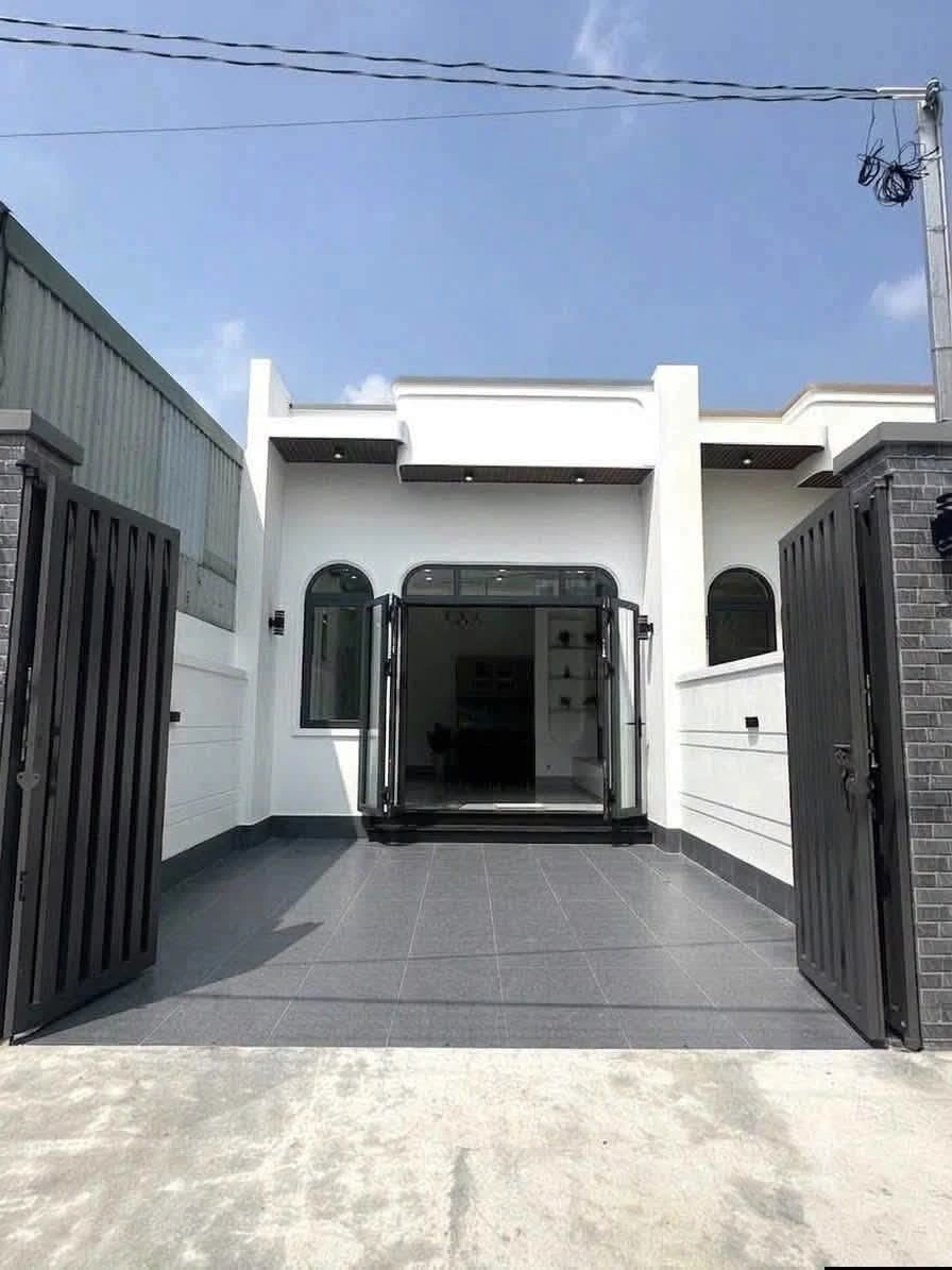 Bán nhà cấp 4 100 m2 khu TDC Tân An, Bình Dương - Ảnh thu nhỏ 2