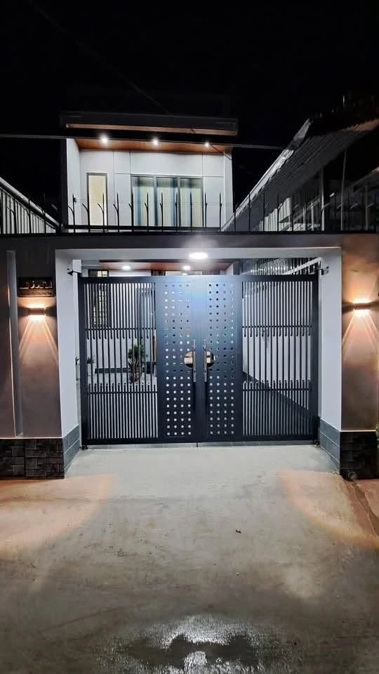Nhà mới 1 trệt 1 lầu Phú Tân Bến Tre 112m² 2,65 tỷ - Ảnh thu nhỏ 4