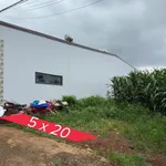 Bán đất 5x20m hẻm 363 Phạm Văn Đồng, phường Tân Hoà, giá 1,45 tỷ - Ảnh thu nhỏ 3