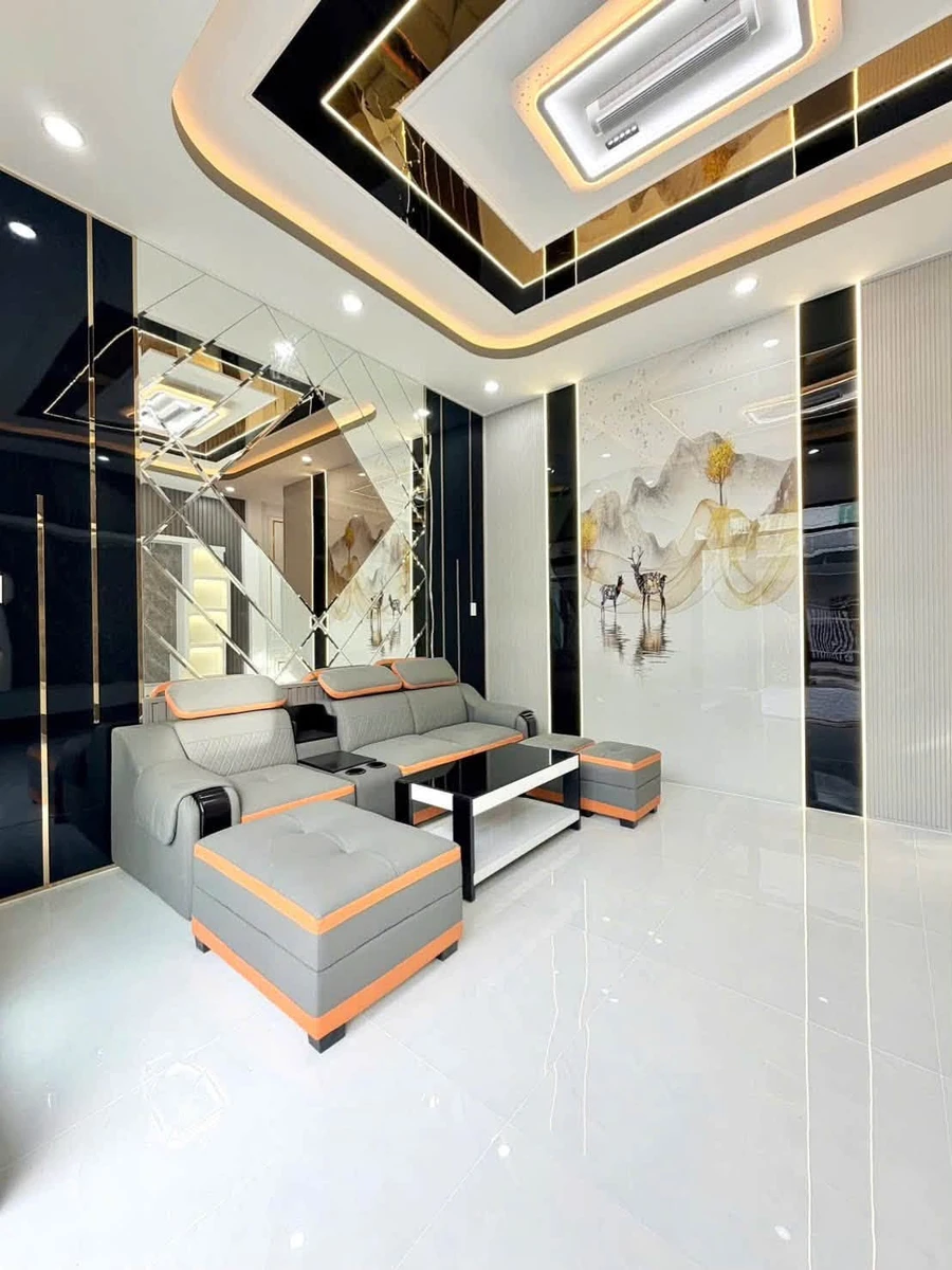 Bán nhà mặt tiền Nguyễn Thị Mai Rạch Giá 100m² 2.65 tỷ - Ảnh thu nhỏ 3