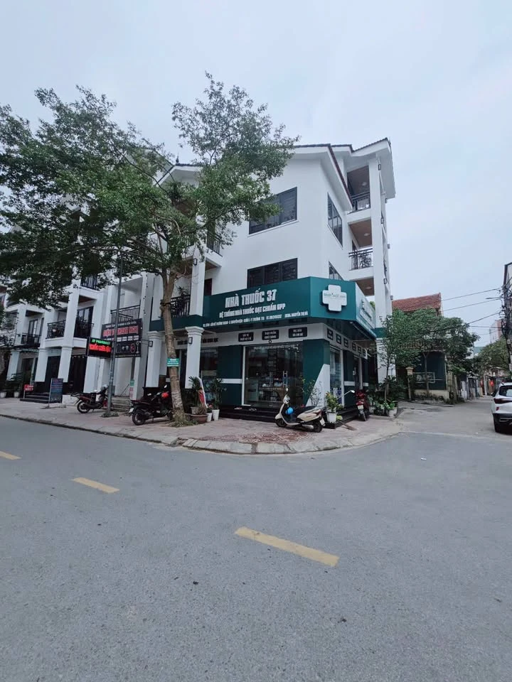 Bán căn liền kề góc 2 mặt tiền 151,7m² trung tâm TP Vinh - Ảnh thu nhỏ 3