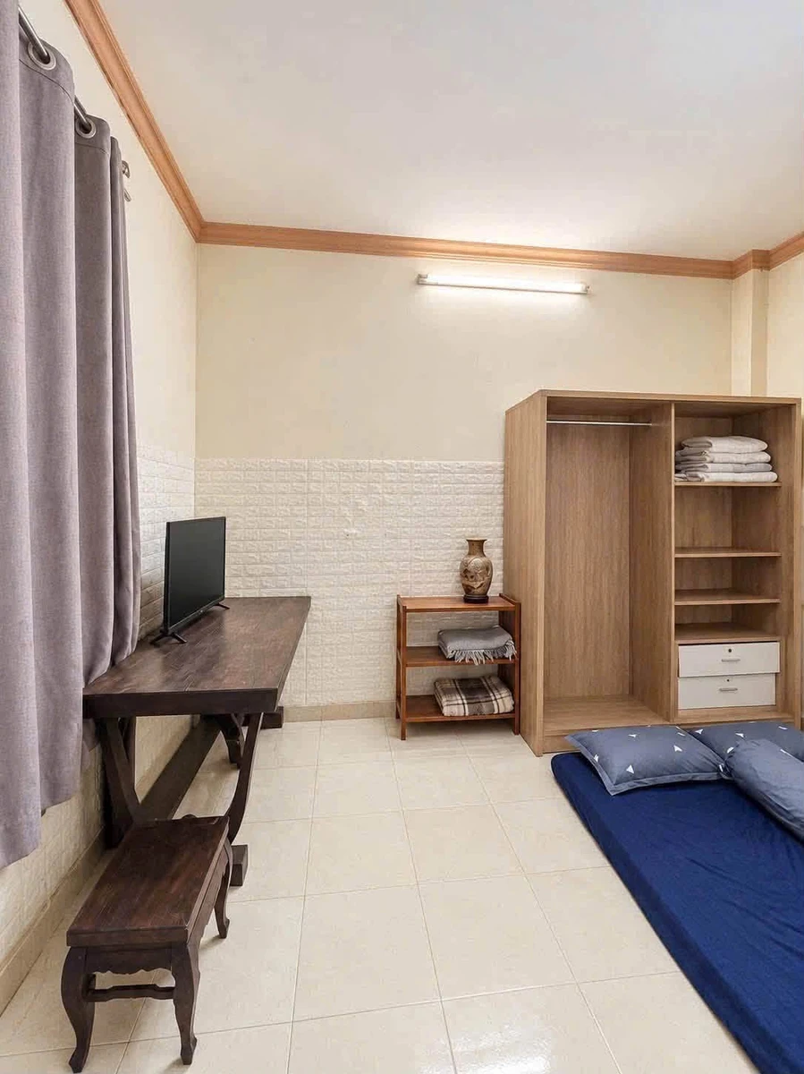 Bán nhà xe hơi Điện Biên Phủ Bình Thạnh 36m2, 4 tỷ - Ảnh thu nhỏ 5