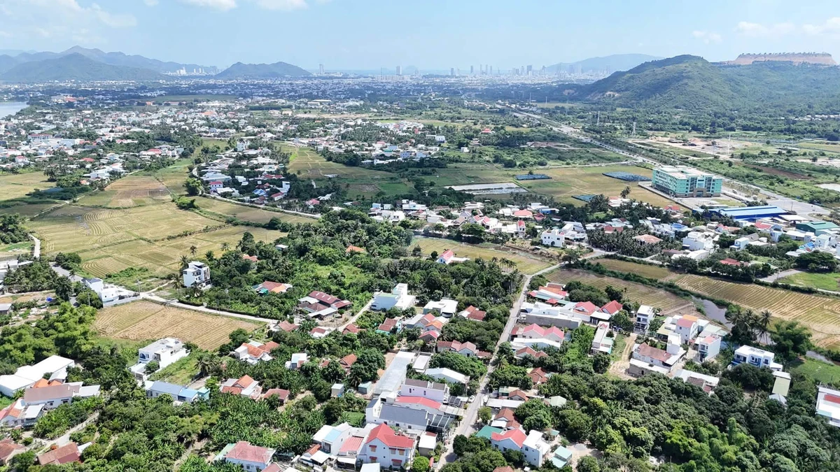 Bán đất Diên An 400m²(200m thổ cư), mặt tiền 20m, Nha Trang - Ảnh thu nhỏ 5
