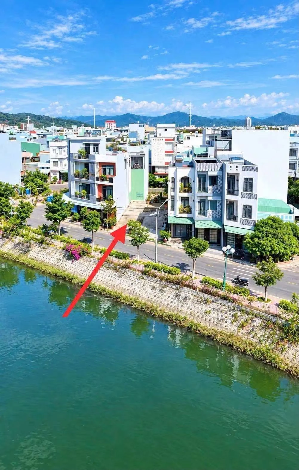Bán đất mặt tiền 102m2 Quy Nhơn - Ảnh 1