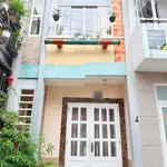 Bán nhà hẻm 1 trệt 1 lầu 30,1m2 đường Thạch Lam, Tân Phú, giá 3,55 tỷ - Ảnh thu nhỏ 5