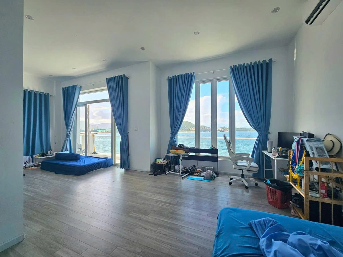 Bán biệt thự 3 tầng trực diện biển đảo Trí Nguyên Nha Trang 1206m2 - Ảnh thu nhỏ 5