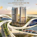 Suất nội bộ 1PN chỉ từ 3,7 tỷ thanh toán 15% nhận nhà cam kết cho thuê đến 600tr, HTLS 0% 24 tháng - Ảnh thu nhỏ 1