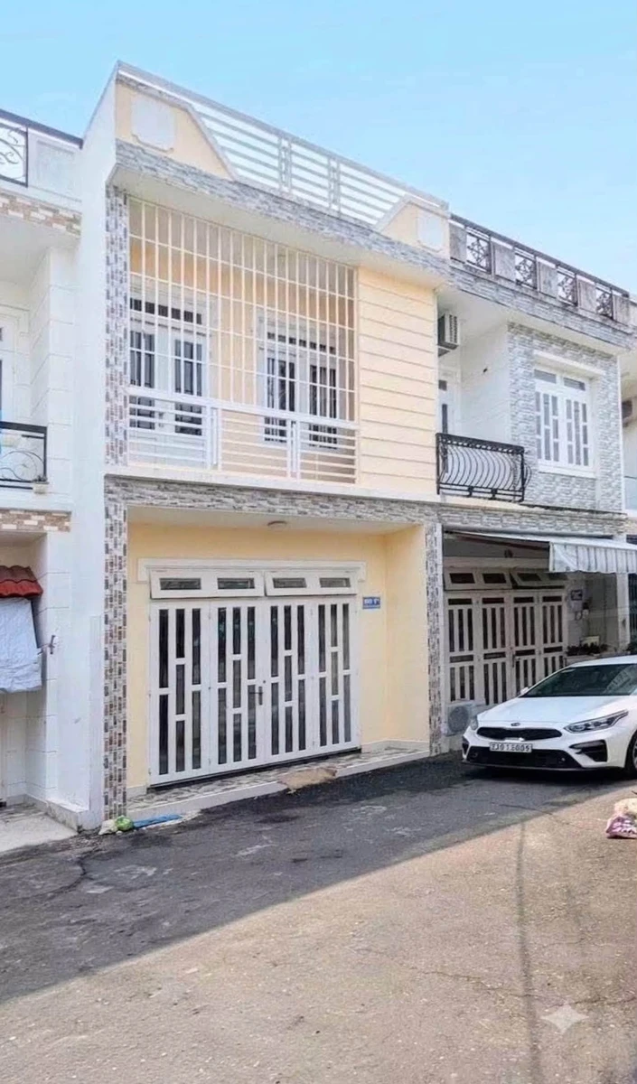 Bán nhà 1 trệt 1 lầu 45m² Hoàng Hoa Thám, Vũng Tàu - Ảnh 1