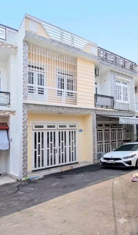 Bán nhà 1 trệt 1 lầu 45m² Hoàng Hoa Thám, Vũng Tàu