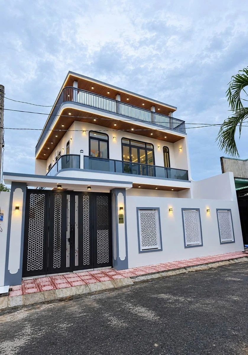 Bán biệt thự góc 2 mặt tiền 144m² Cần Giờ 4,89 tỷ - Ảnh 1