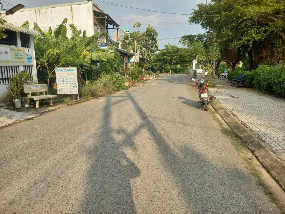 Bán 2 lô đất 5x19m sổ riêng Hóc Môn 1,7 tỷ/lô - Ảnh thu nhỏ 2