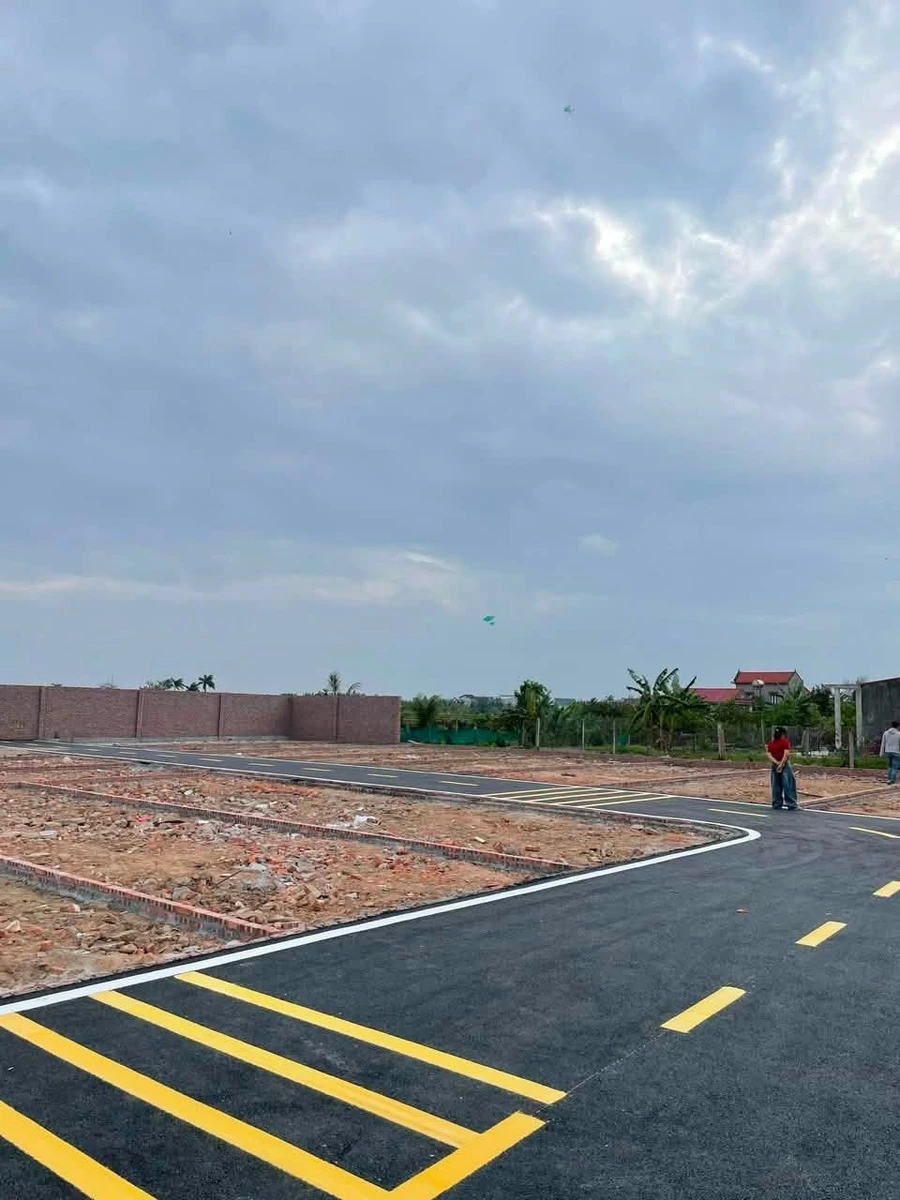 Bán lô đất 69.5m² Minh Tân Kiến Minh Hải Phòng 900 triệu - Ảnh thu nhỏ 2
