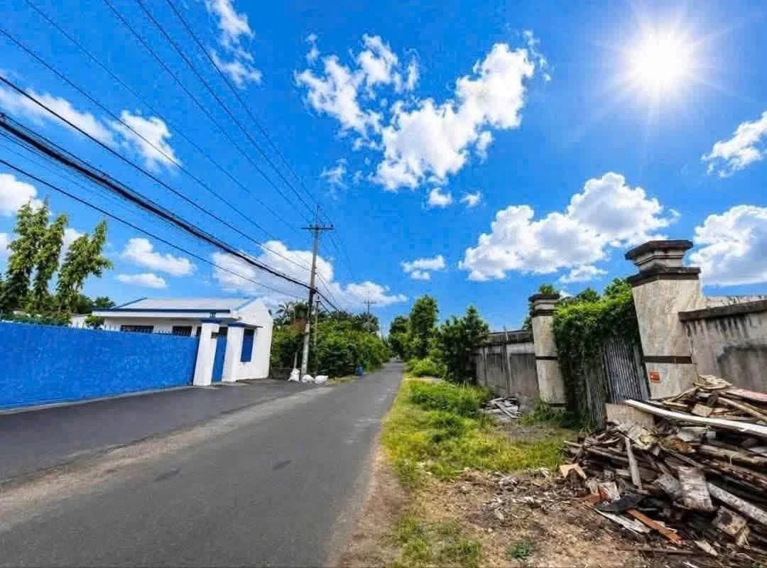 Bán nhà 200m2 đường Lê Thị Hòa Củ Chi 4.5 tỷ - Ảnh thu nhỏ 2