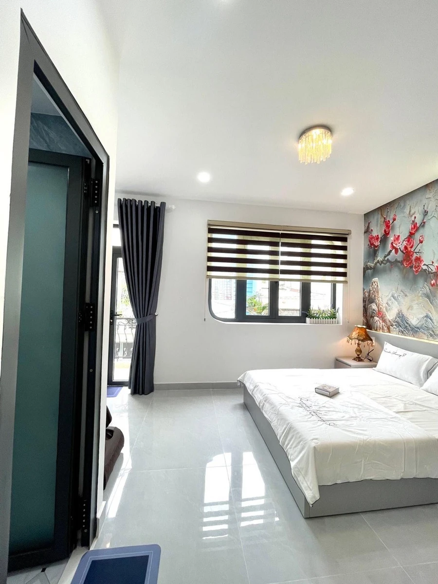 Bán nhà 4 tầng 55m2 gần công viên Làng Hoa, giá 6 tỷ - Ảnh thu nhỏ 5