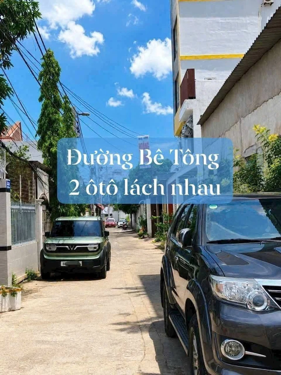Bán lô đất thổ cư 79m2 gần biển, Phan Thiết - Ảnh 1