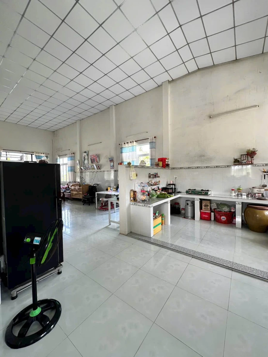 Bán nhà vườn mặt tiền 1399m² An Vĩnh Ngãi Tân An - Ảnh thu nhỏ 5