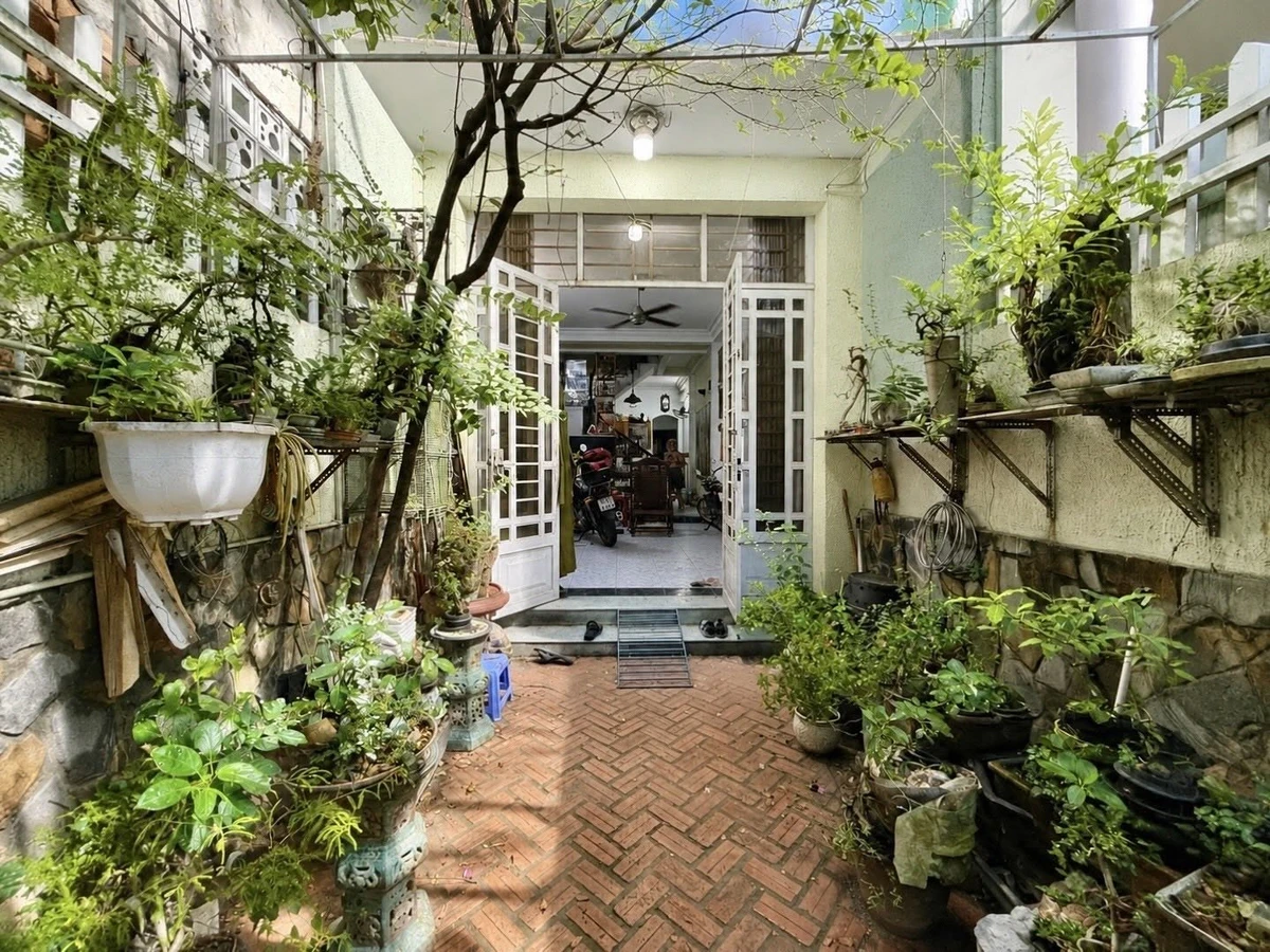 Bán nhà 4 tầng 76m² Bình Thạnh, 12.2 tỷ - Ảnh thu nhỏ 2