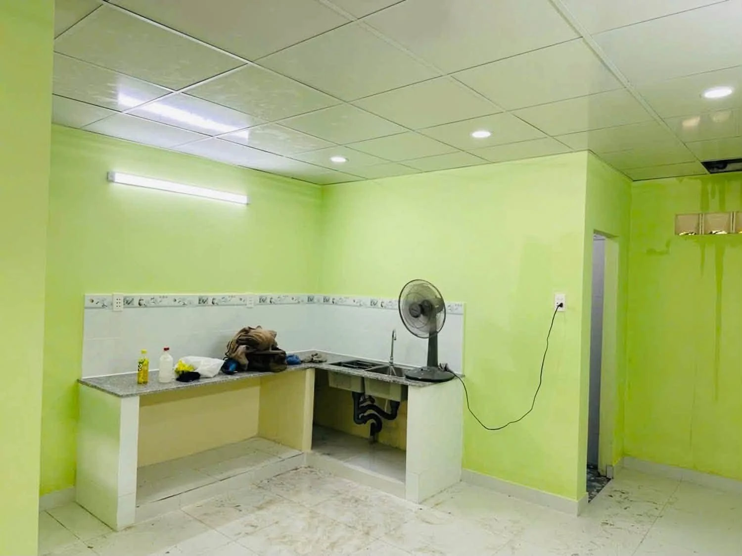 Bán nhà 1 trệt 1 lầu 2PN 52m² hẻm Gò Cát, Phú Hữu, Quận 9 cũ giá 2,5 tỷ - Ảnh 1
