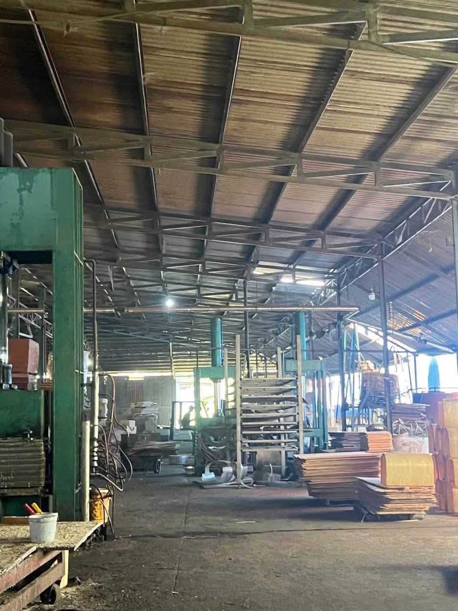 Cho thuê xưởng 4000m2 Phước Tân, 120 triệu/tháng - Ảnh thu nhỏ 2