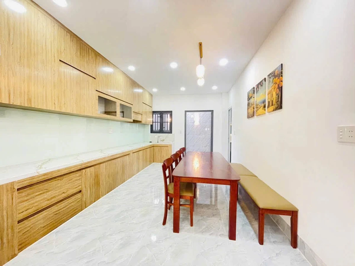 Cho thuê nhà 4PN 5WC Dương Văn Dương, Tân Phú, 61m² - Ảnh thu nhỏ 5
