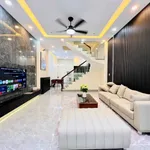 Bán nhà phố 1 trệt 2 lầu 4PN, 4,6x11m đường Nguyễn Ảnh Thủ, Quận 12 - Ảnh thu nhỏ 3