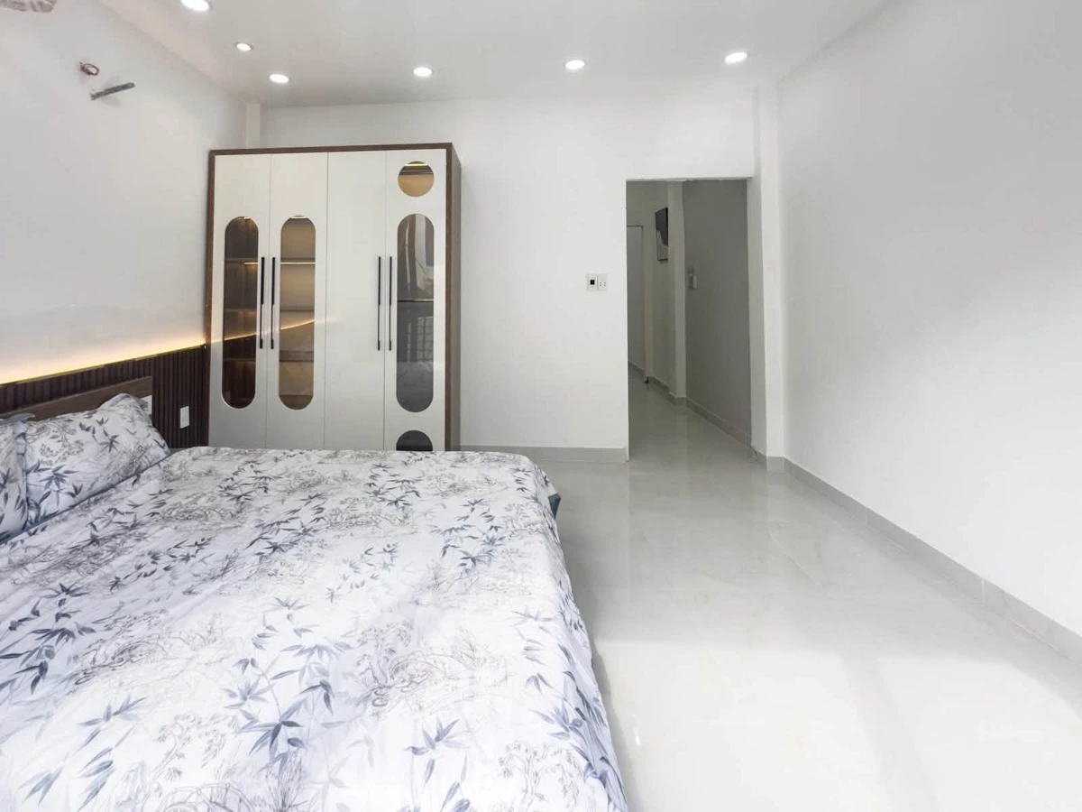 Bán nhà 3 phòng ngủ 36m2 Bình Thạnh gần 4 tỷ - Ảnh thu nhỏ 3