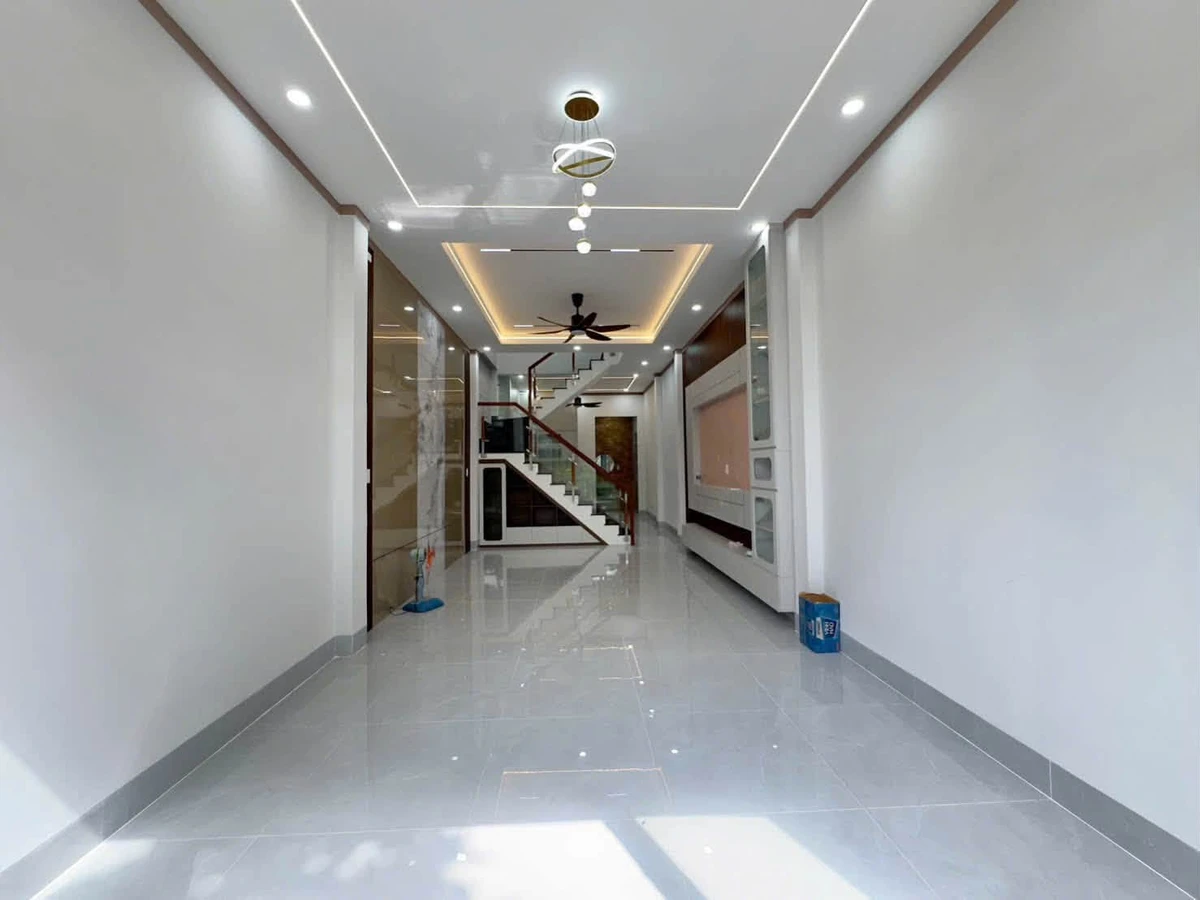 Bán nhà 3PN 60m² Tân Hiệp 3 tỷ 680 triệu - Ảnh thu nhỏ 3