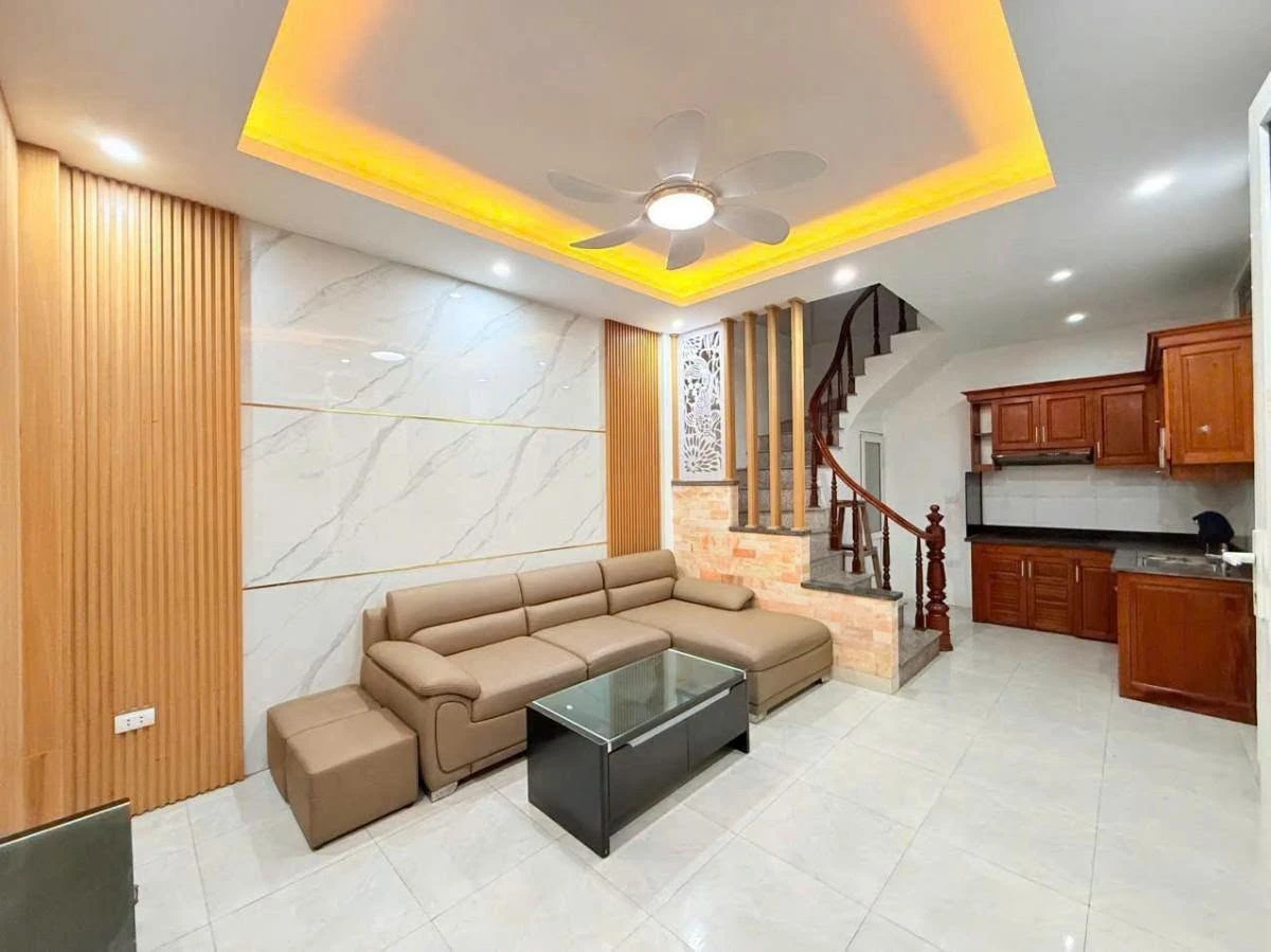 Bán nhà 5 tầng 34m2 Mỗ Lao, Hà Đông 6 tỷ - Ảnh thu nhỏ 3