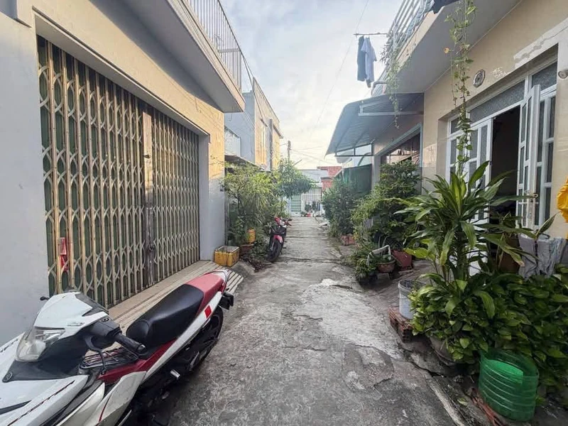 Bán nhà hẻm 2 phòng ngủ 60,48 m² Rạch Giá An Giang