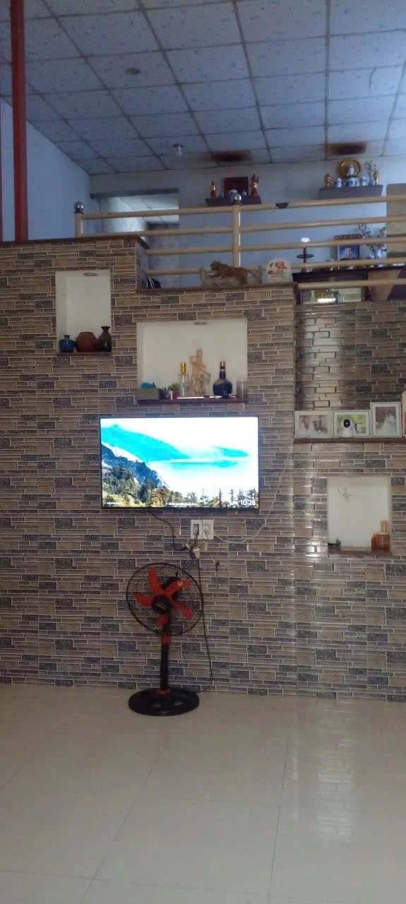 Bán nhà hẻm Hùng Vương 80m2, 2 phòng ngủ, 950 triệu - Ảnh 1
