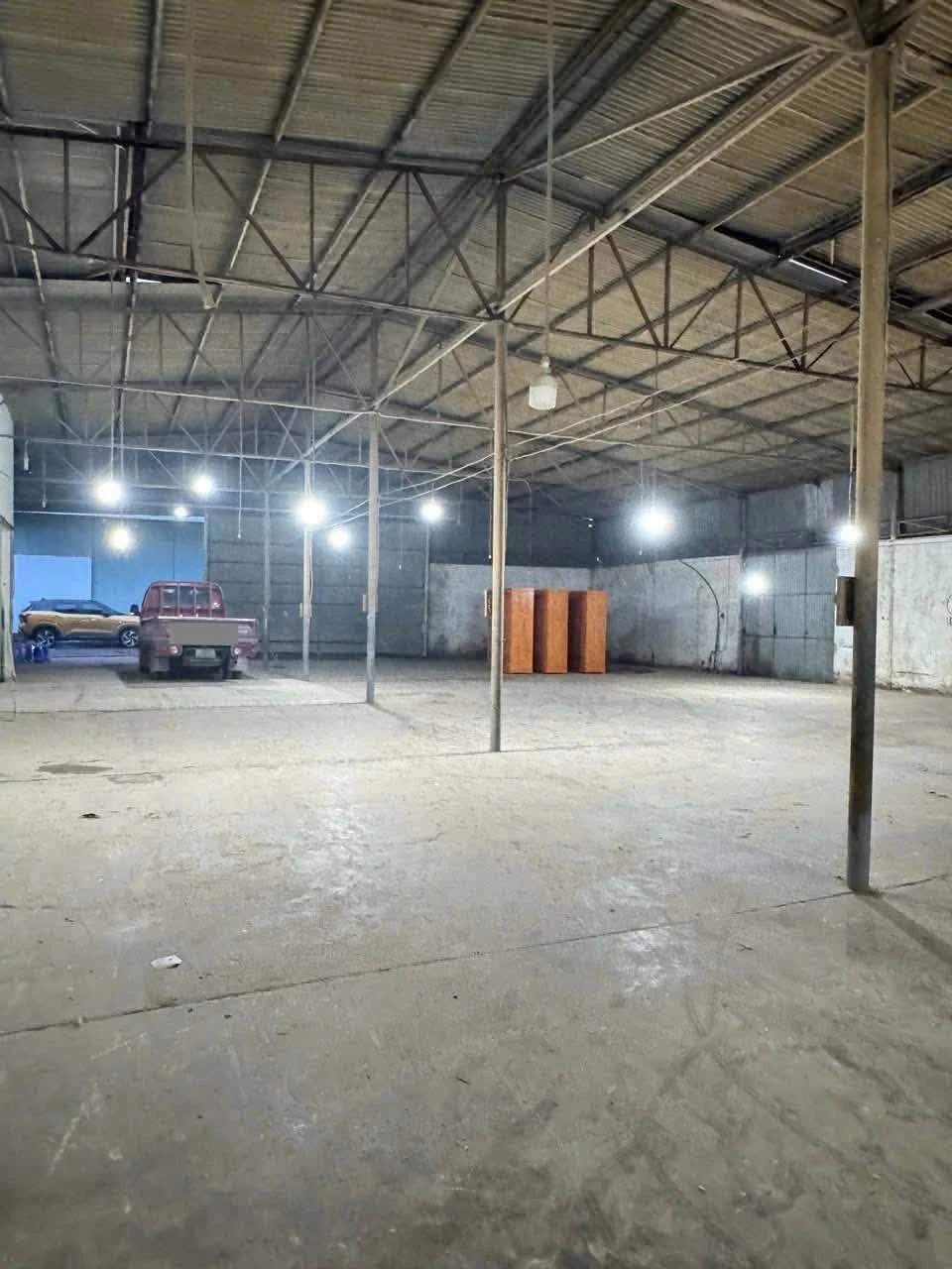 Bán nhà xưởng 1000m² Hố Nai Đồng Nai 3.4 tỷ - Ảnh 1