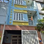 Bán nhà 85m² 4 tầng 9 tỷ Hiệp Bình Thủ Đức - Ảnh thu nhỏ 1
