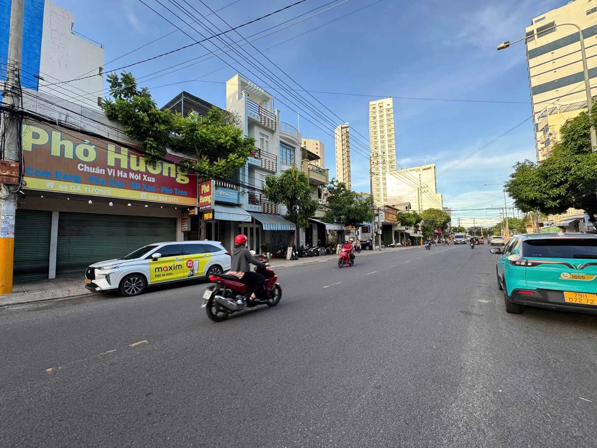 Bán đất 199m² hai mặt tiền Dã Tượng Nha Trang, 35 tỷ - Ảnh 1