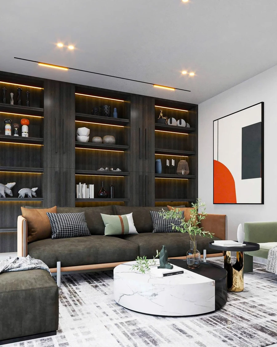Bán nhà 1 trệt 2 lầu 1 bán hầm 235,7m² đường Nguyễn An Ninh, Đà Lạt giá 14,8 tỷ - Ảnh thu nhỏ 2