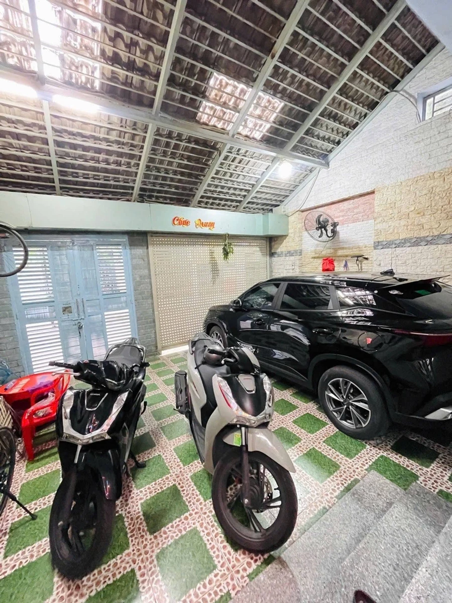Bán nhà 4 tầng 88m2 Phan Huy Ích Gò Vấp 10.5 tỷ - Ảnh thu nhỏ 5