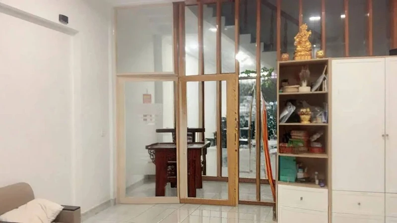 Bán nhà hẻm xe hơi Linh Xuân, Thủ Đức 82m² 6,2 tỷ