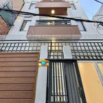 Bán nhà 4 tầng 4PN 35m2 Huỳnh Văn Bánh, Phú Nhuận 7,5 tỷ - Ảnh thu nhỏ 1