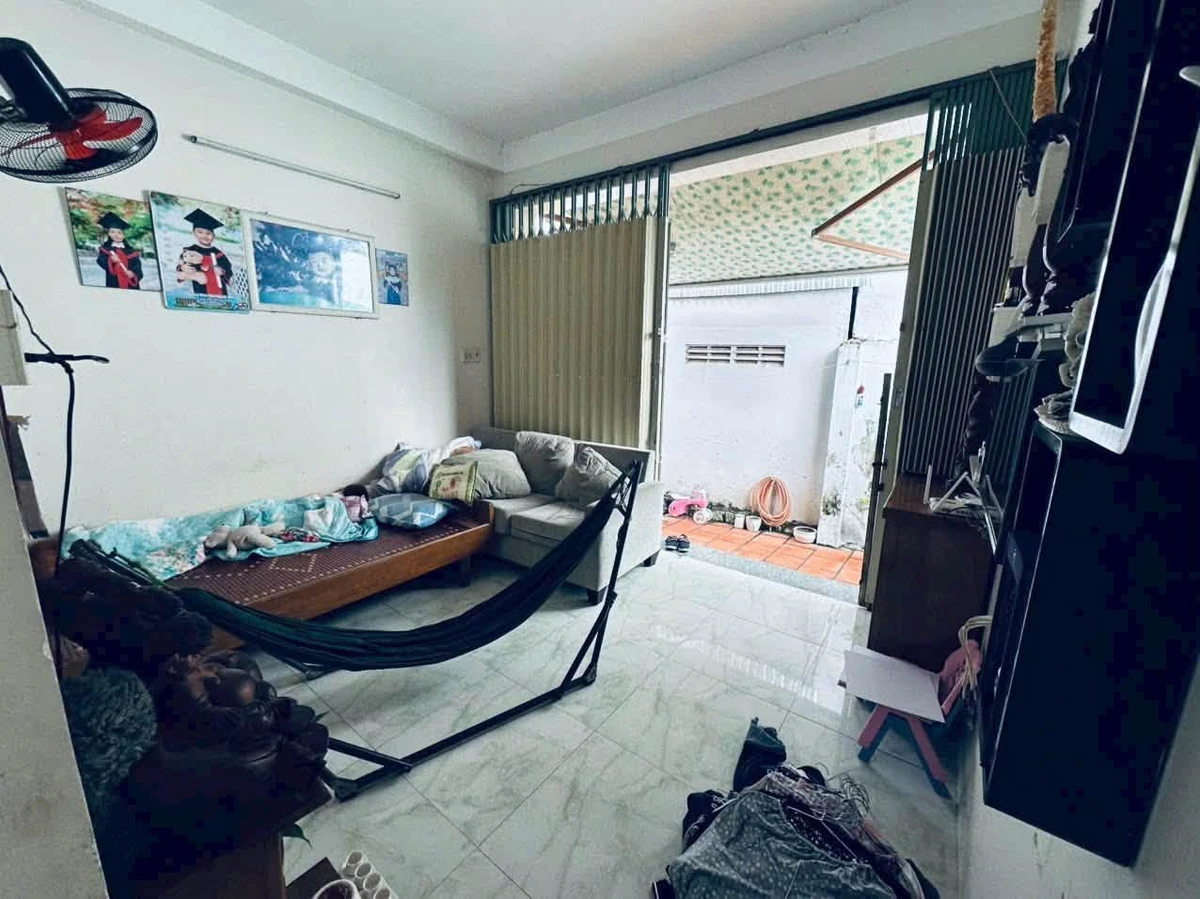 Bán nhà Tổ 5 Ngọc Hội, Nha Trang, 57m², 2 phòng, 1 tỷ 700 triệu - Ảnh 1