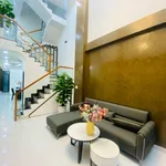 Bán nhà mới xây 6PN, 72m², Quang Trung, Gò Vấp, 8 tỷ 6 - Ảnh thu nhỏ 2