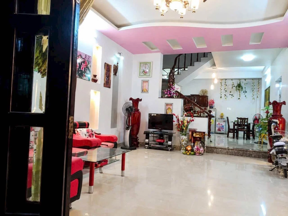 Bán nhà 1 trệt 2 lầu 75m² Bế Văn Đàn Lâm Đồng - Ảnh thu nhỏ 2