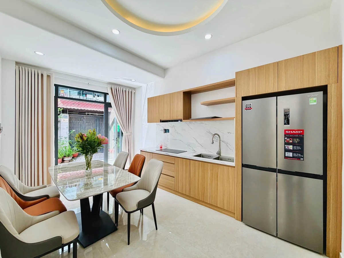 Bán nhà 2 mặt tiền Bùi Quang Là, Gò Vấp, 75m², 4PN, giá 8,9 tỷ - Ảnh thu nhỏ 5