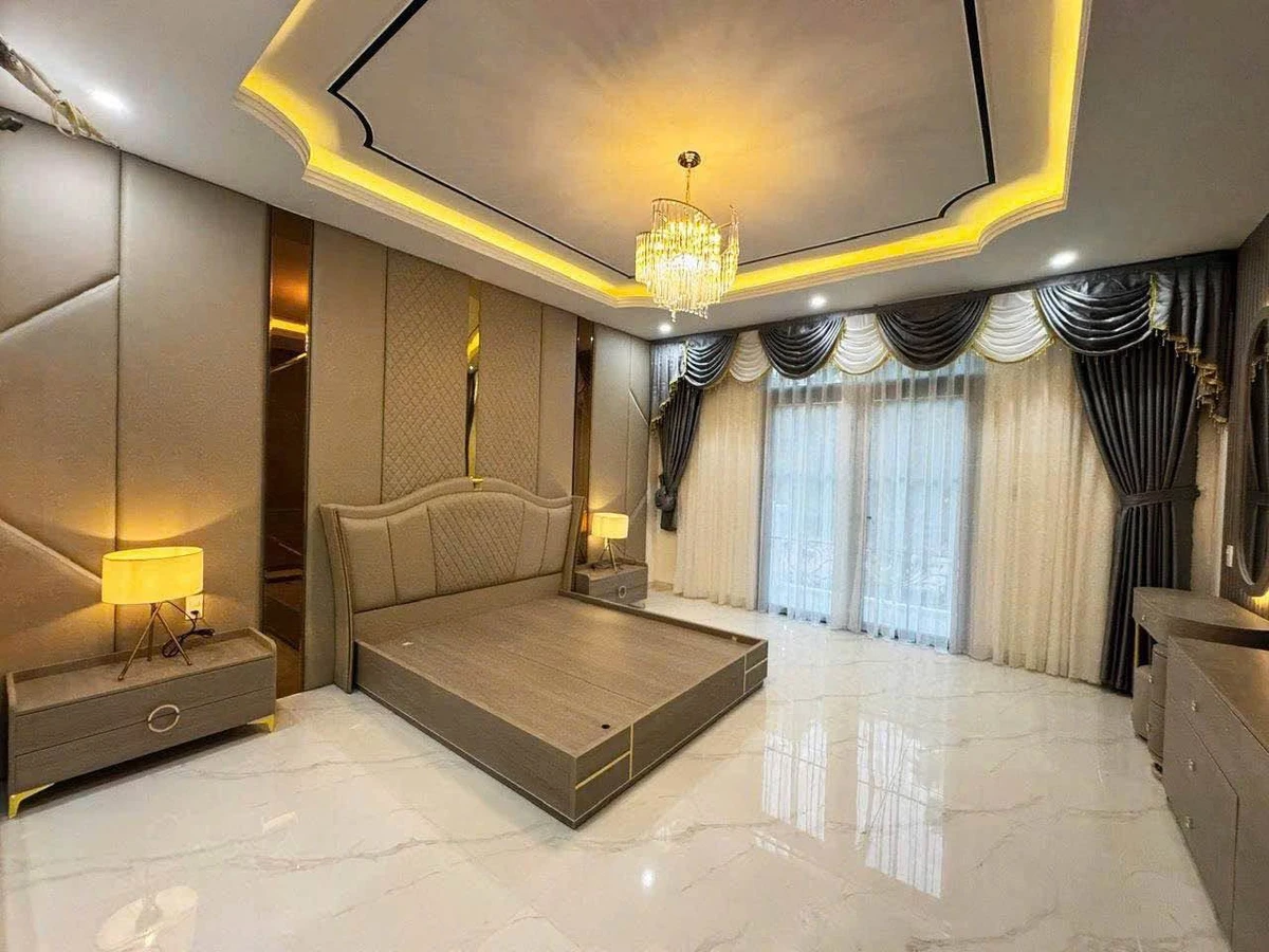Bán nhà mới 90m² 4 phòng ngủ đường Nguyễn Gia Khảm - Ảnh thu nhỏ 4