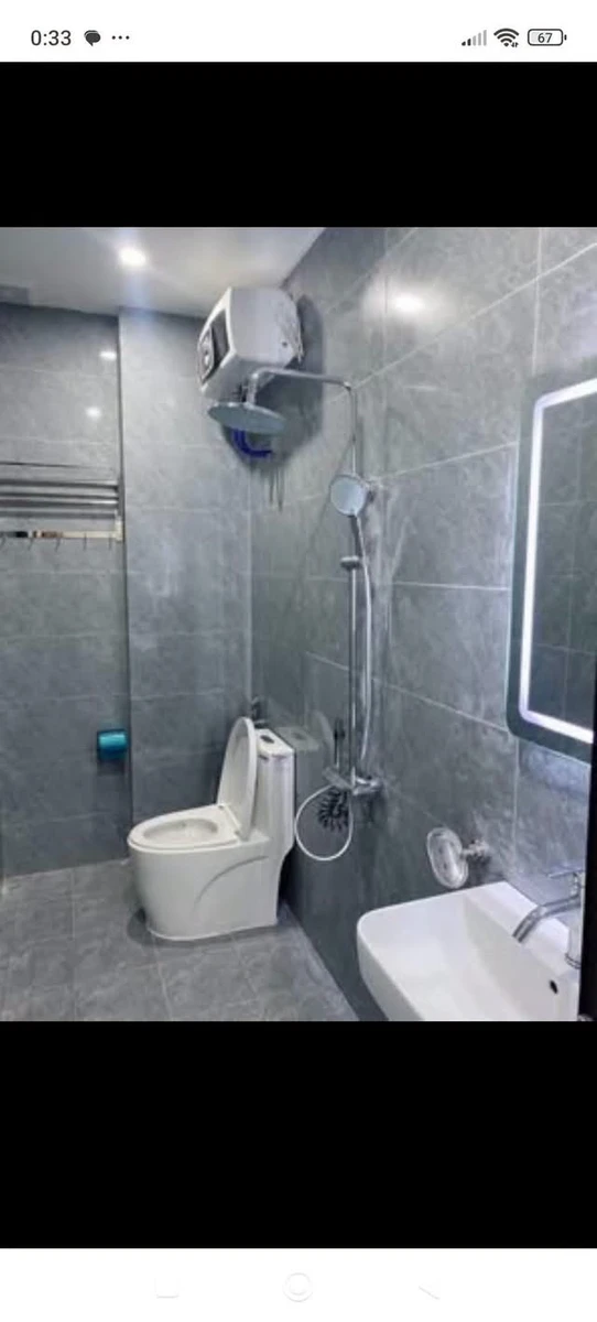 Bán nhà 4 tầng 42m² ngã 6 Quán Trữ, 4 phòng ngủ 3 WC - Ảnh thu nhỏ 3