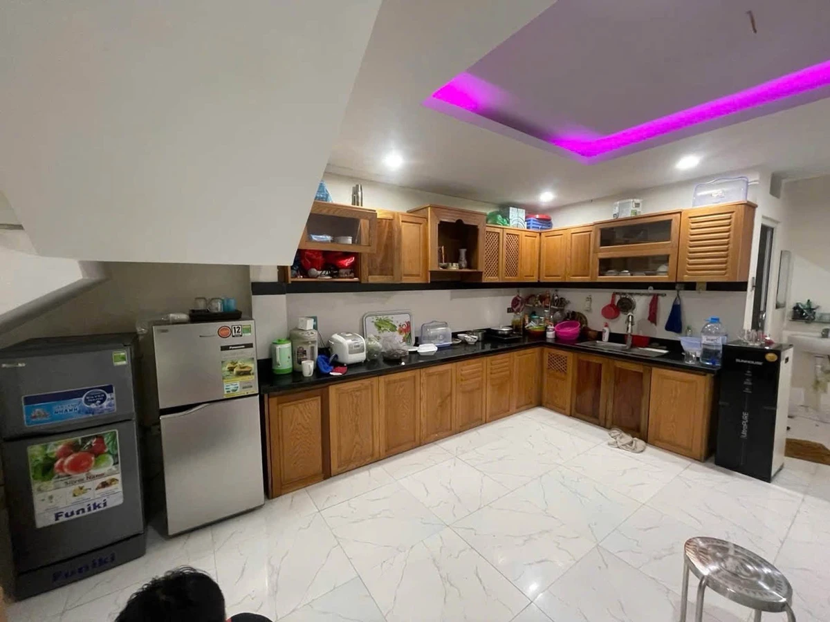 Bán nhà 3 tầng 60m2 4PN Ngã ba Huế 4.5 tỷ - Ảnh thu nhỏ 2
