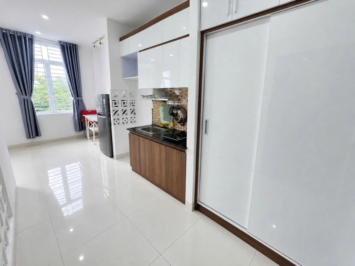 Cho thuê căn hộ mới 35m² full nội thất Nha Trang 8.5tr/tháng - Ảnh thu nhỏ 4