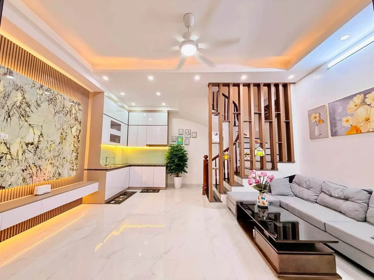 Bán nhà 4 tầng 31m² Phú Đô, Hà Nội 8 tỷ - Ảnh thu nhỏ 3