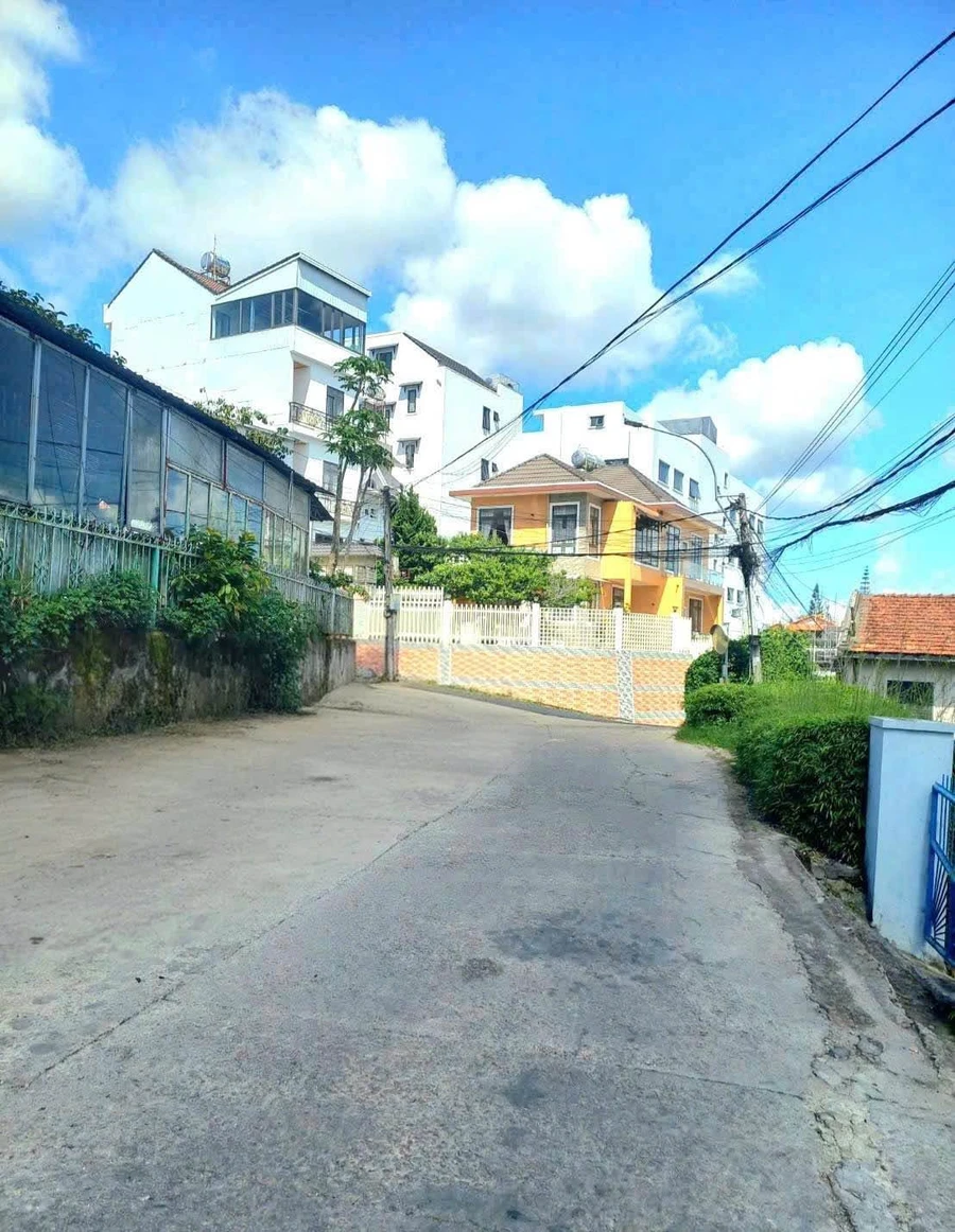 Bán lô đất 2 mặt tiền 665m² Trạng Trình, Đà Lạt - Ảnh thu nhỏ 2