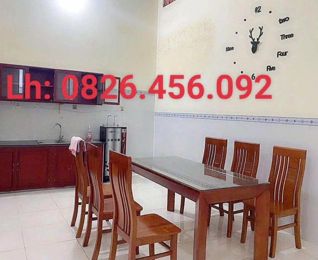 Bán nhà 138m² 2 phòng ngủ Đồng Xoài 1,3 tỷ - Ảnh 1