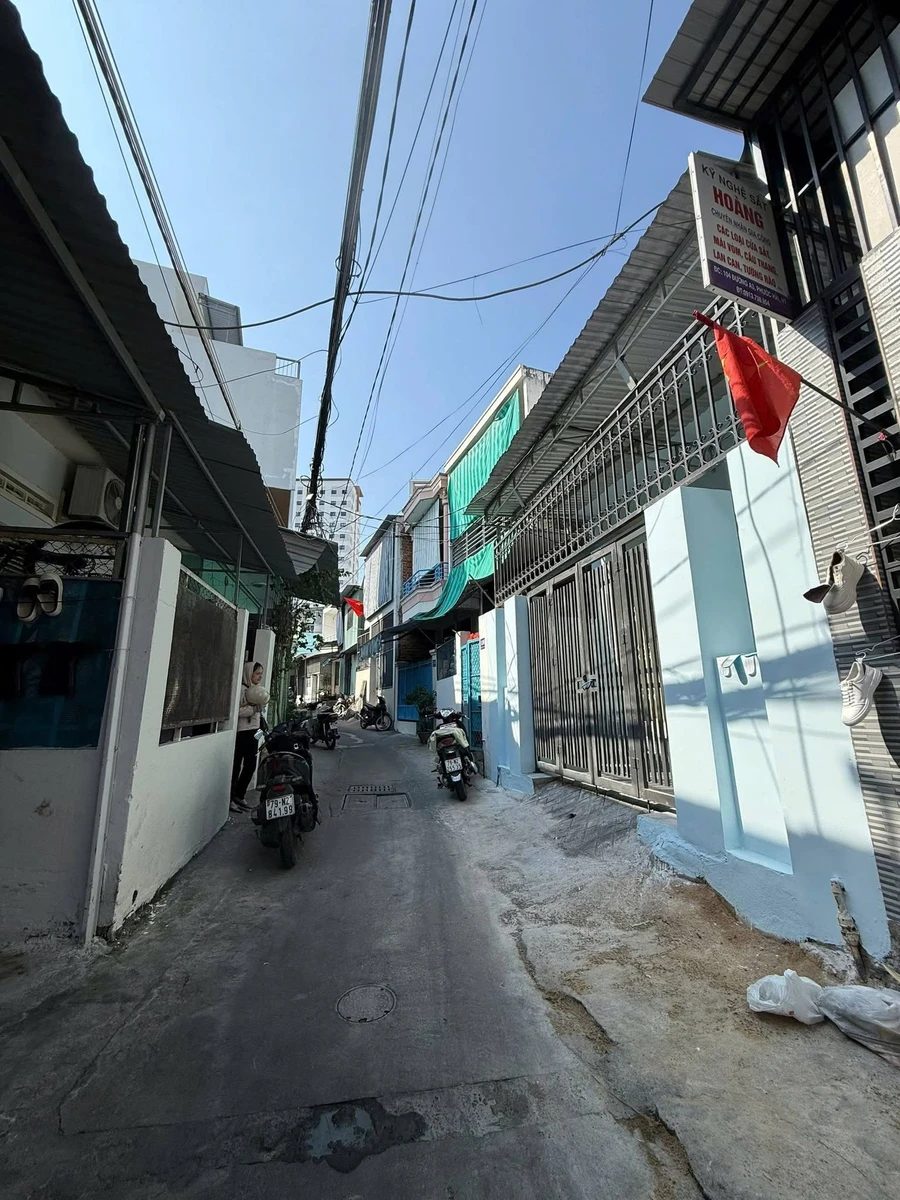 Bán nhà 83.9m² khu VCN Phước Hải, Nha Trang, 4 tỷ 850 - Ảnh thu nhỏ 4