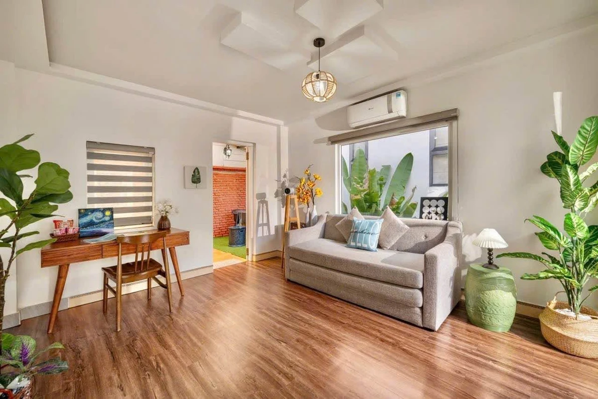 Bán đất tặng homestay 2 tầng cách biển Mân Thái 300m, 95m2, giá 11 tỷ - Ảnh thu nhỏ 5